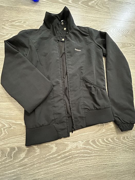 Бомбер reebok оригінал