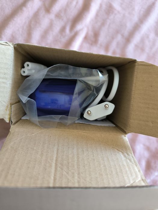 Máquina cera quente, recarga e compressas. NOVO