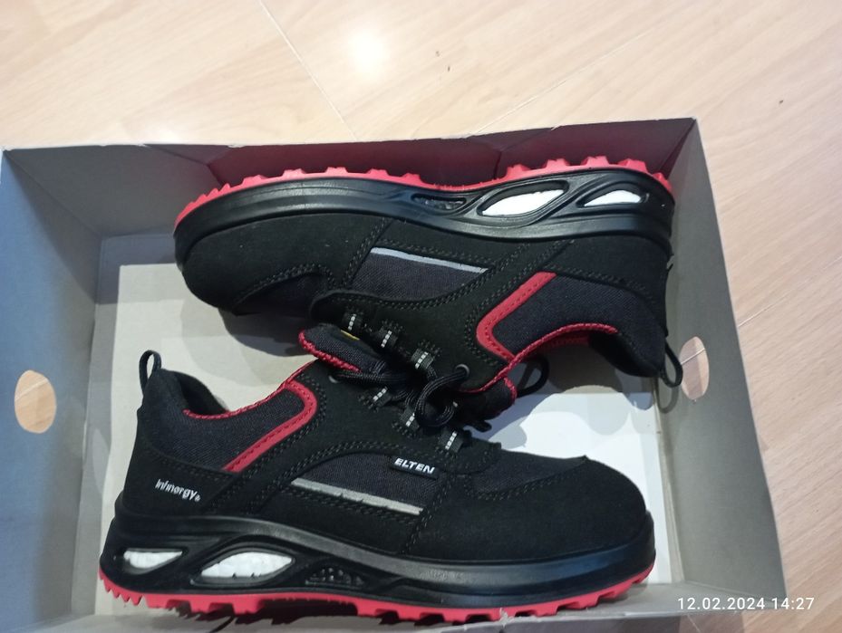 buty damskie elten hannah xxtl rozmiar 38 nowe