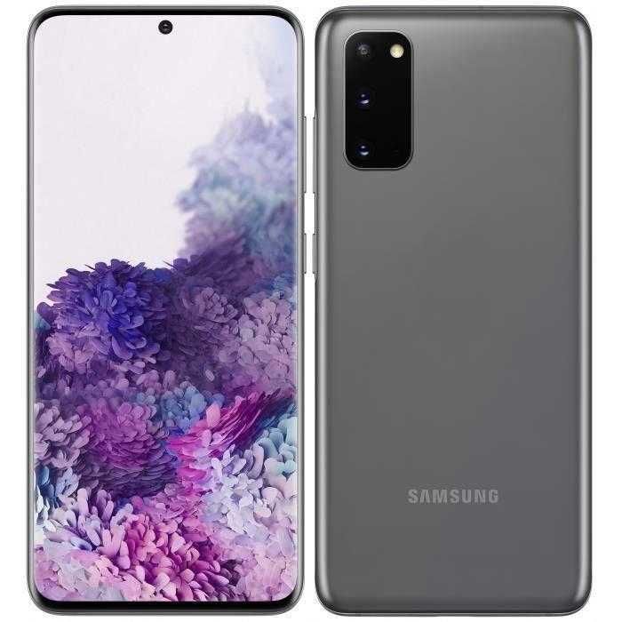 Troco Samsung S20 128GB + Galaxy Fit 3