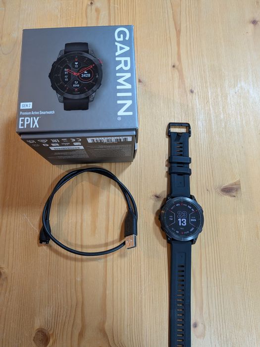 Garmin Epix Gen2