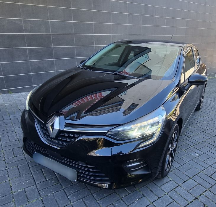 Renault clio 1.0 TCE ITENSE