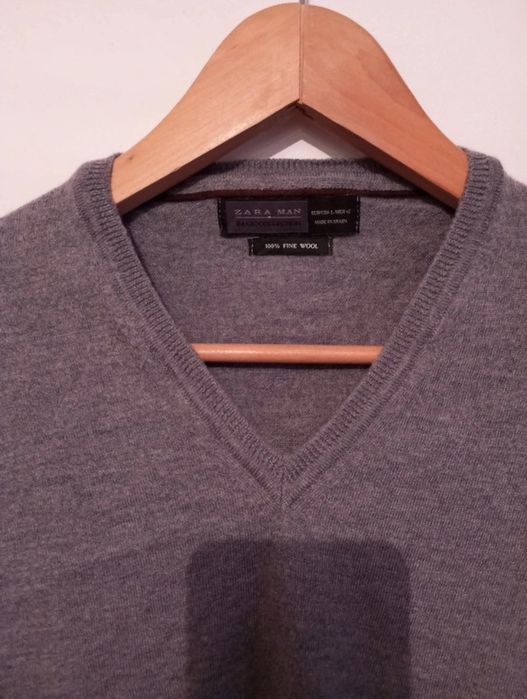 Camisola Zara Tamanho L