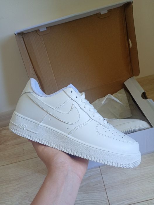 Nike air force 1 białe
