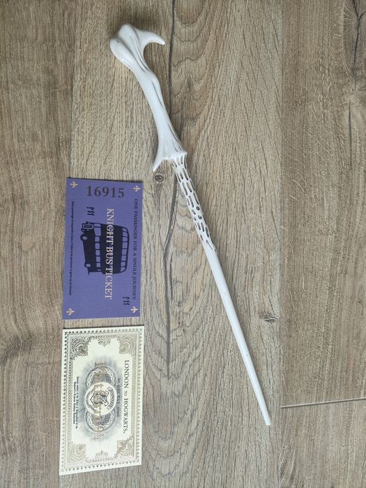 Magiczny zestaw Harry Potter Różczka Właściciel Lord Voldemort