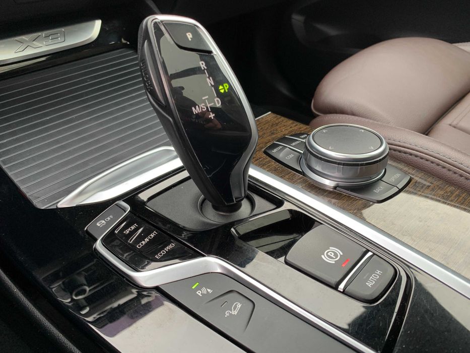 BMW X3 2018 2.0 бензин