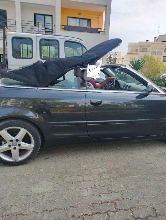 Audi A4 Cabriolet 2.5 TDI