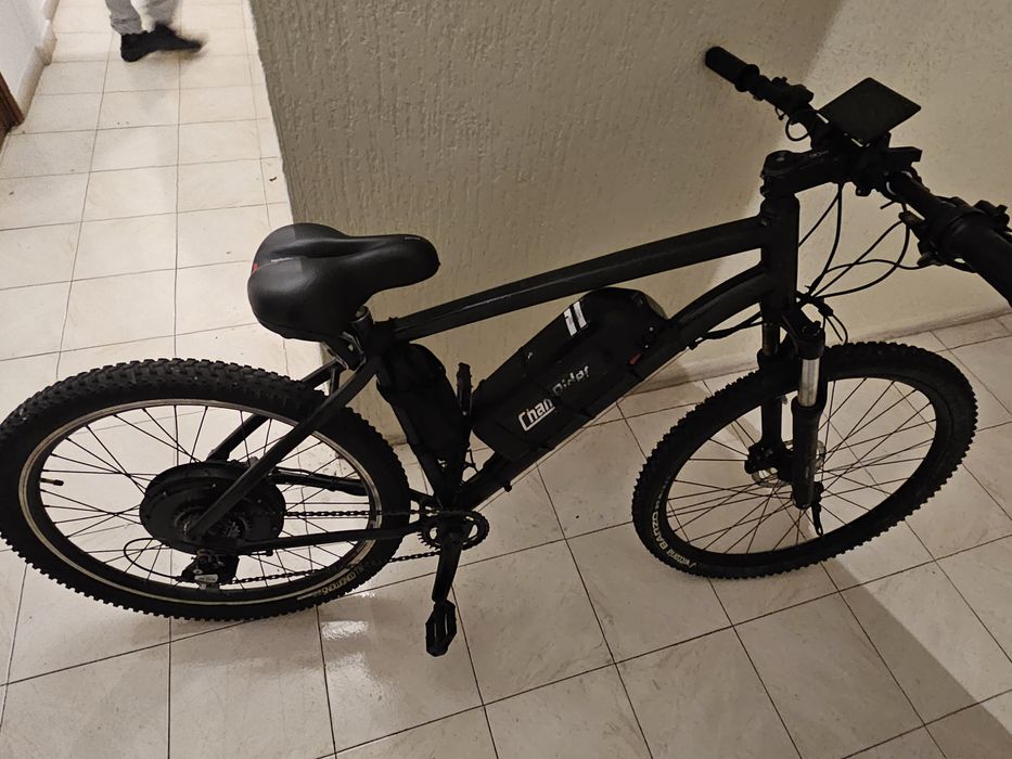 Bicicleta eletrica