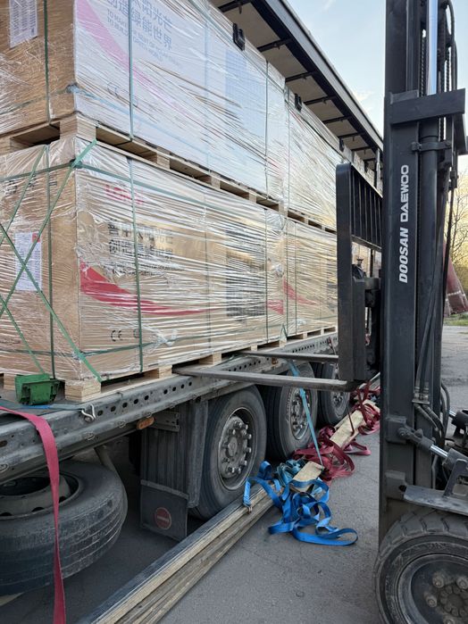 Сонячна панель LONGI LR866HGD615