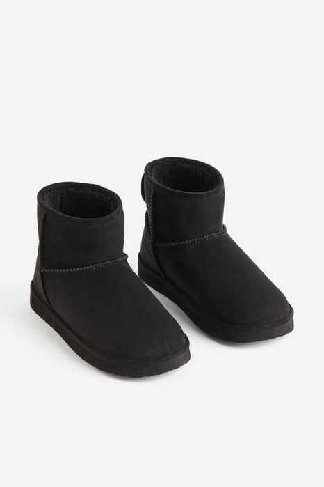 Угги уггі валянки черевики угі h&m hm оригінал 37