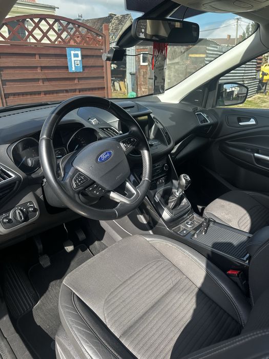 Ford Kuga 2018 | 1.5 TDCi | Manual