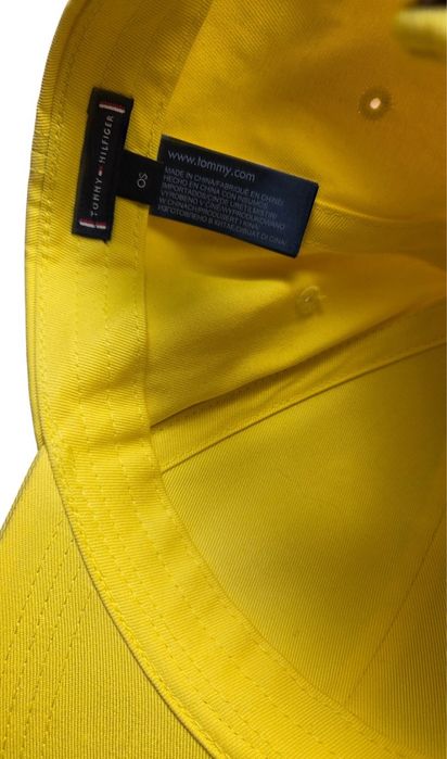 Czapka z Daszkiem Tommy Hilfiger