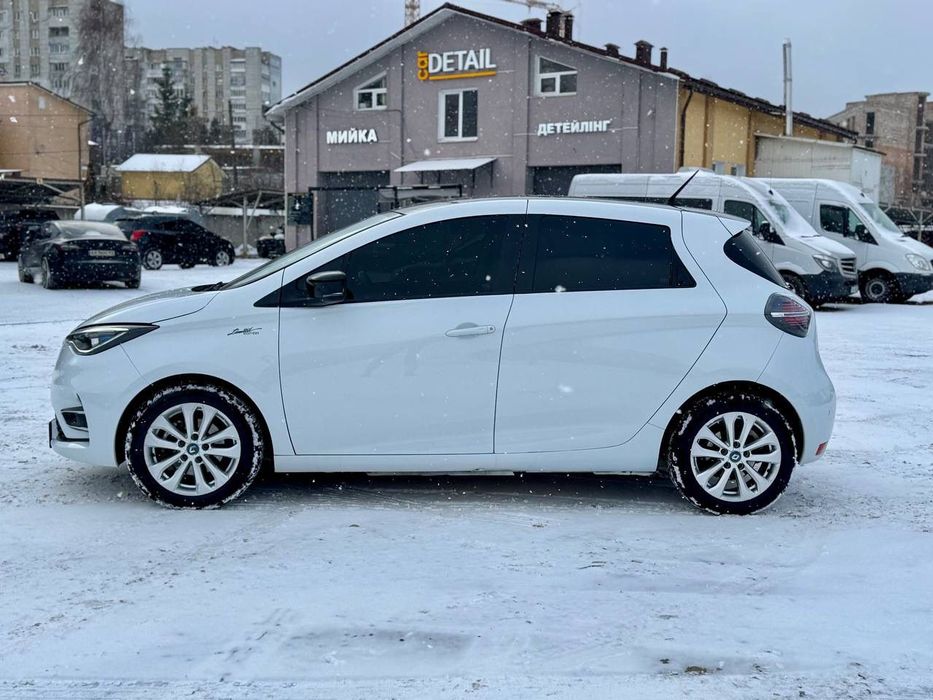 Renault Zoe 52 kWt LIFT FULL