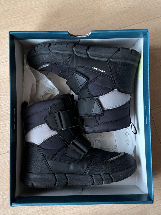 Черевики зимові Geox flexyper, 33 р.