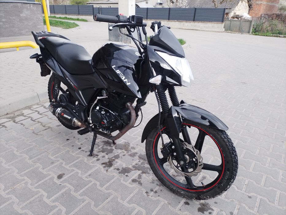 Lifan 150 -2e, ліфан 150