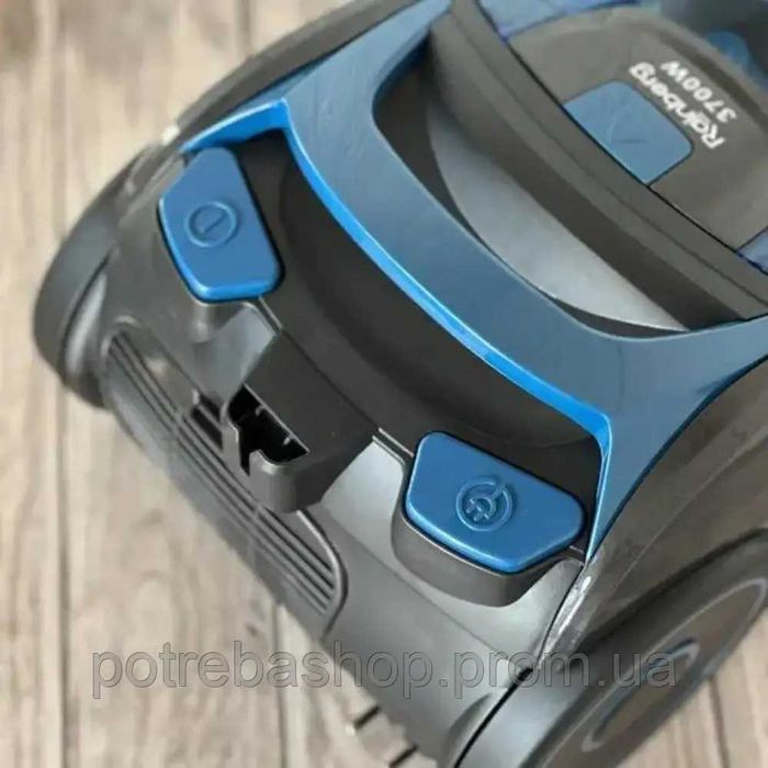НЕМЕЦКИЙ новый Пылесос без мешка Rainberg RB-652TB 3700W 2,5L
