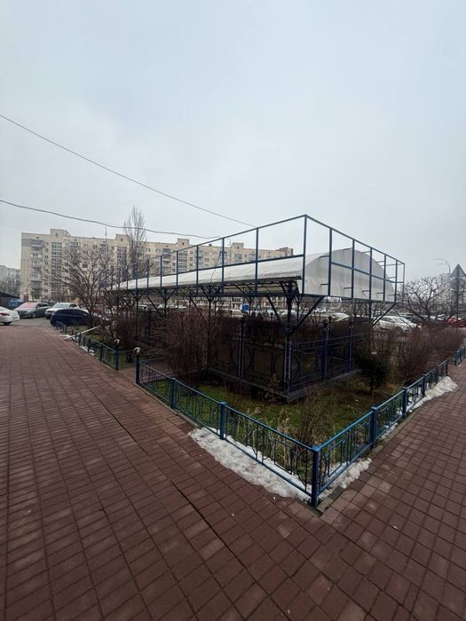 Летняя площадка срезанная