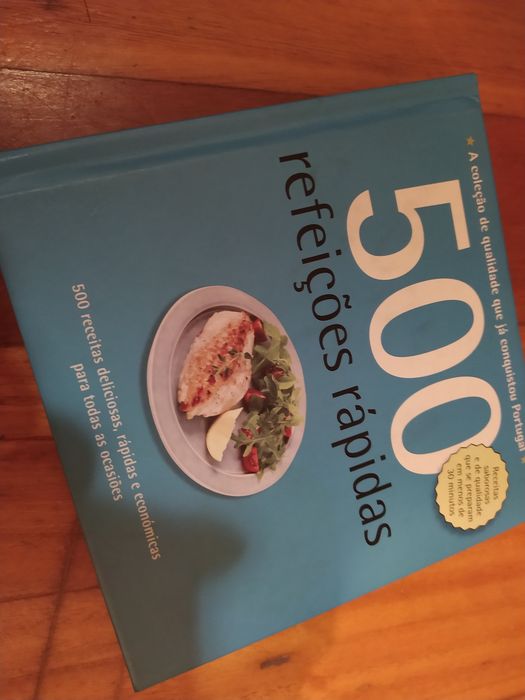 Livros de culinária