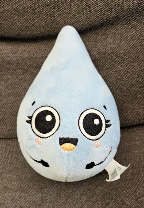 Gang Mocniaków Kropelka