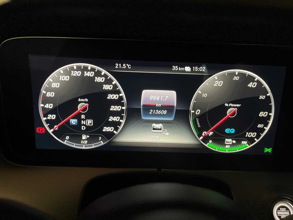 Mercedes-Benz E 300 de