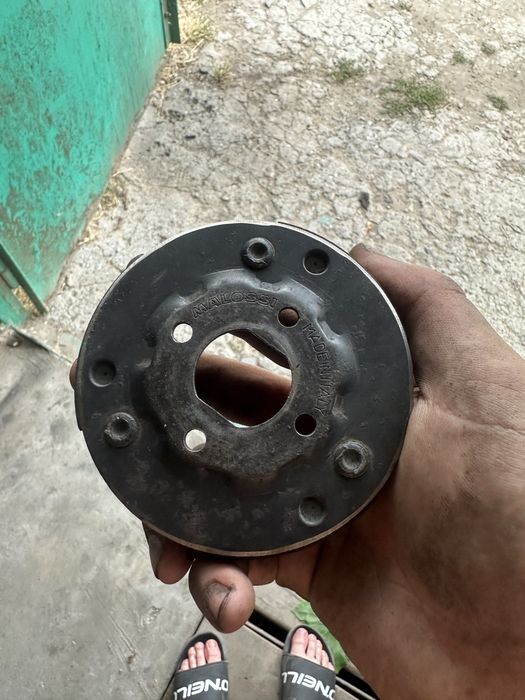 Продам запи на yamaha jog