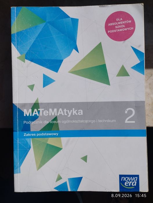 MATeMAtyka 2 podstawowy