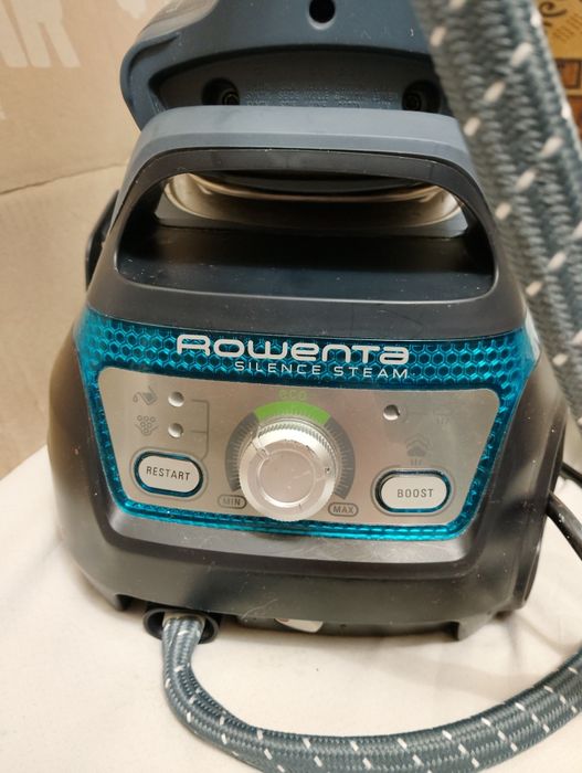 Праска Rowenta. Парогенератор rowenta. Утюг Ровента с порогенератором