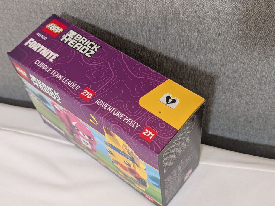 LEGO 40760 Fortnite BrickHeadz