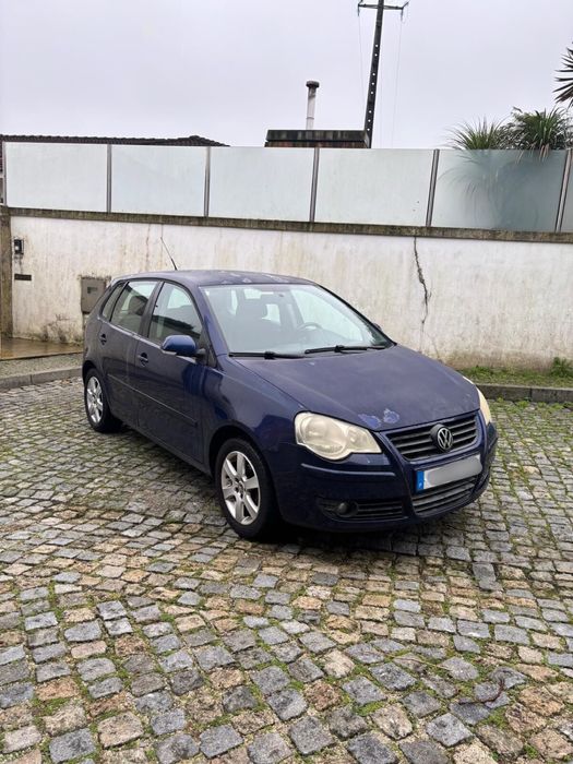 VW Polo 1.2 Confortline 105.000 kms