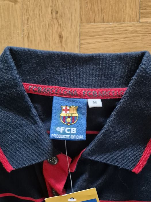 Koszulka Polo FC Barcelona