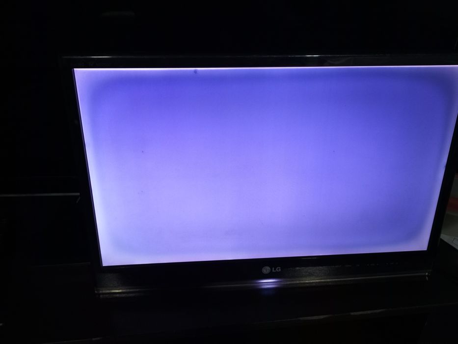 Vendo TV lg avariada