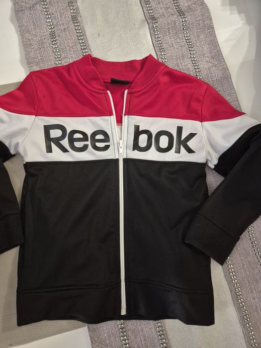 Bluza rozpinana Reebok 4T