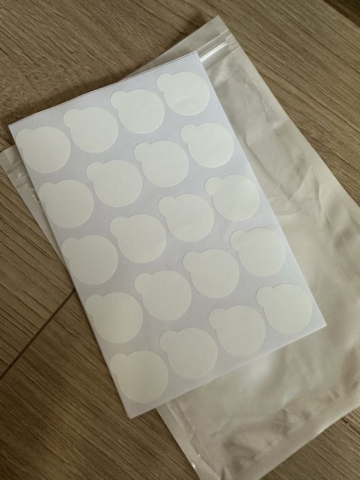 Materiały do przedłużania rzęs