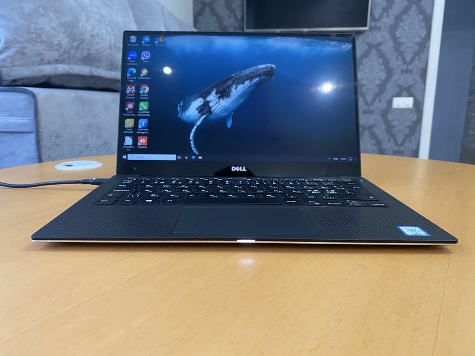 dell xps 13 9360 - купити ноутбуки та аксесуари - Ціна на OLX.ua