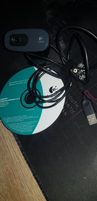 Web-camera logitech c270 / Веб-камера логитек с270