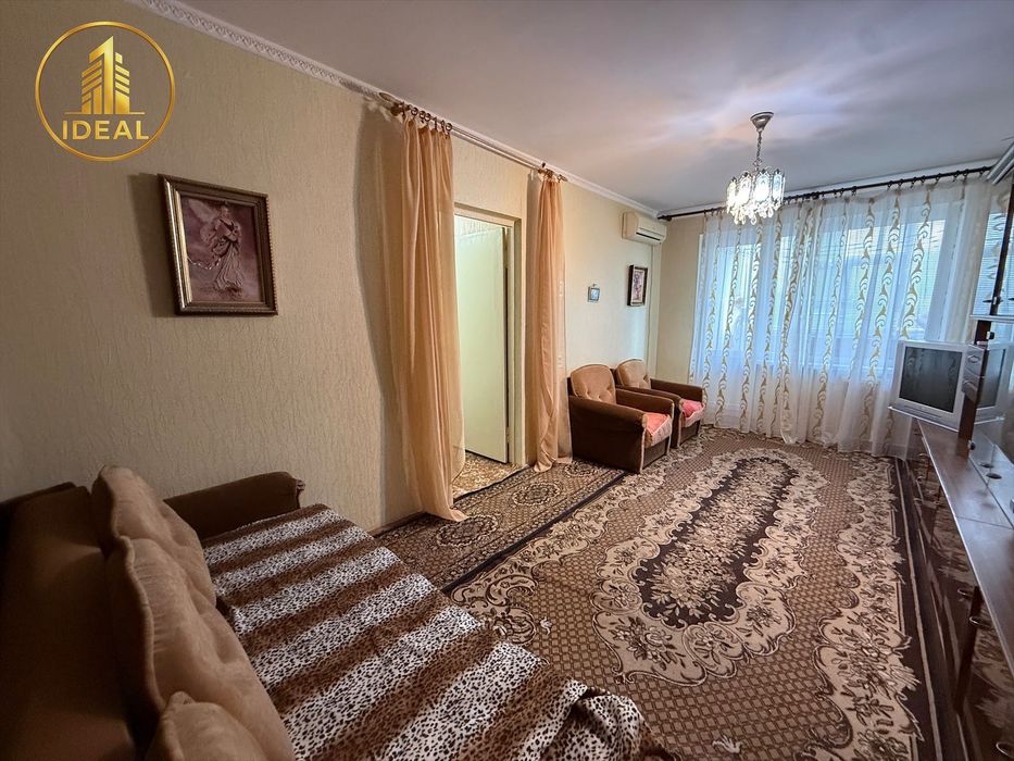Оренда 2к квартири в центрі міста