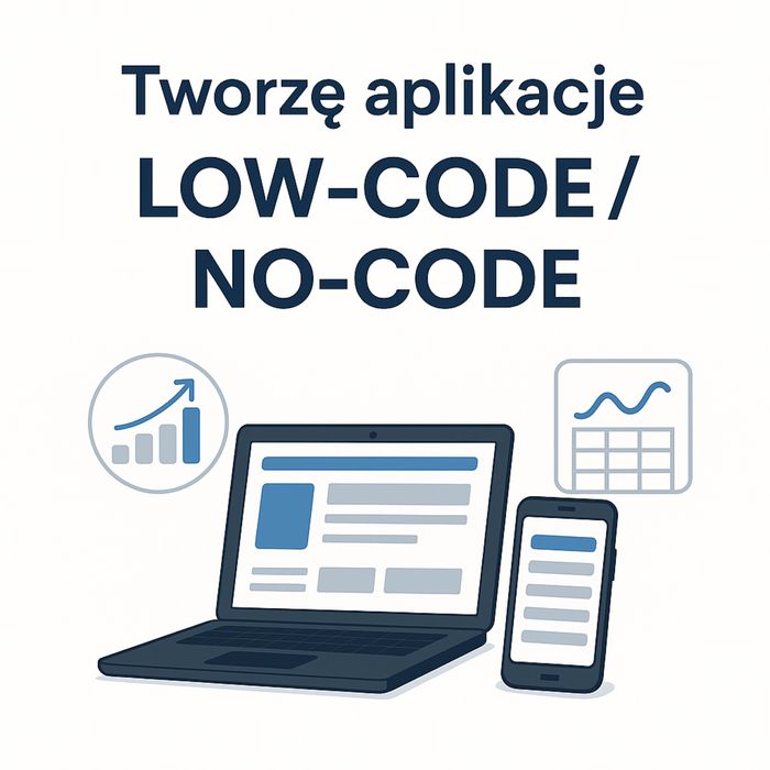 Aplikacje Low-Code / No-Code – AppSheet, Power Apps! Wrocław Stare ...