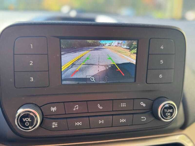 2018 Ford EcoSport S