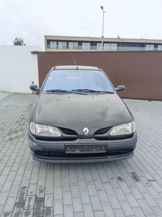 Renault megane 1.9 DCI gasóleo