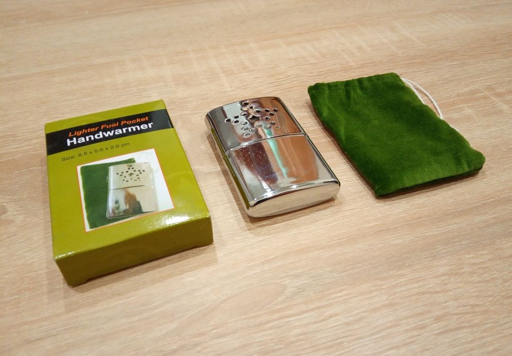 Грелка для рук каталитическая бензиновый карманный обогреватель.: 550 ...