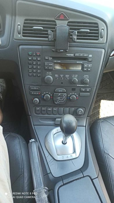 Vendo Volvo S60 D5 de 2002 188cv
