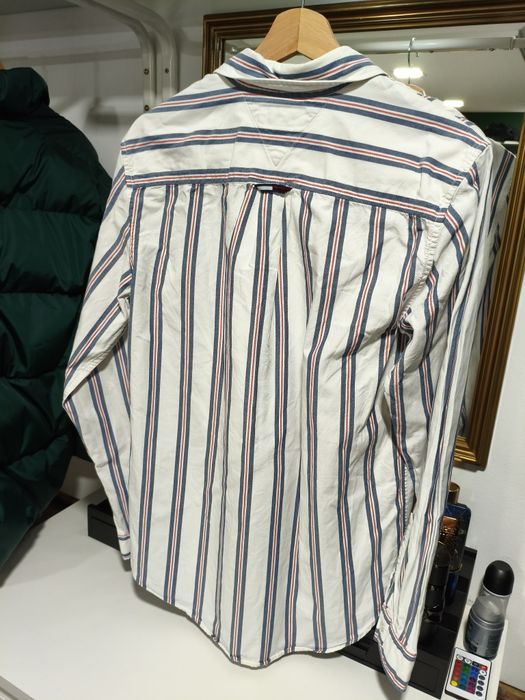 Camisa de verão Tommy Hilfiger