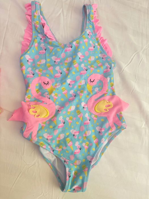 Купальник для дівчинки