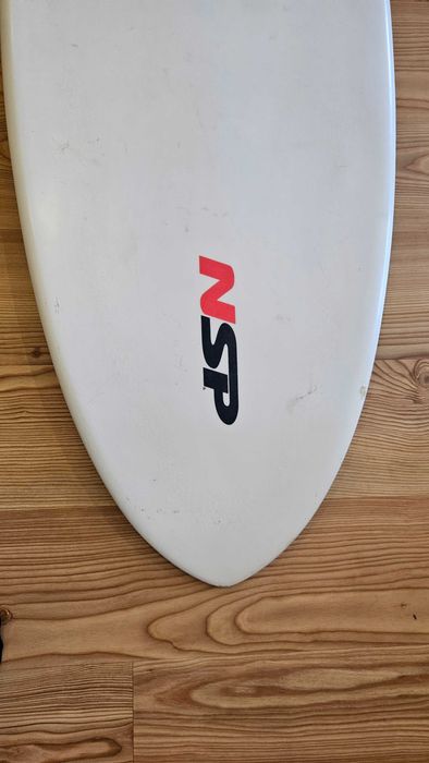 Prancha Surf Epoxy 6'4 38L