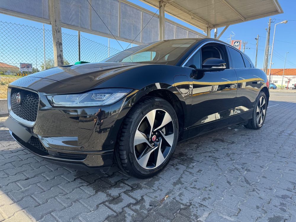 Jaguar I-Pace S AWD Aut.