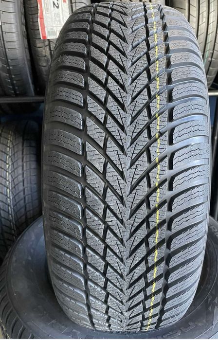Nokian snowproof 2 215 65 R17 НЕ Michelin Continental Hankook Goodyear