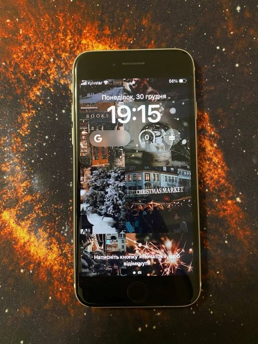 Продам б/у айфон SE2!