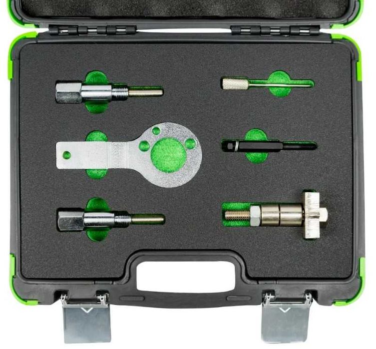 Kit de Bloqueio FIAT, OPEL, ALFA 1.9, 2.4L 16V  JBM  JR19