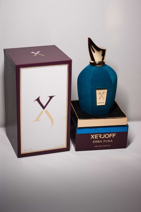 Perfumy Xerjoff - Erba Pura 2019