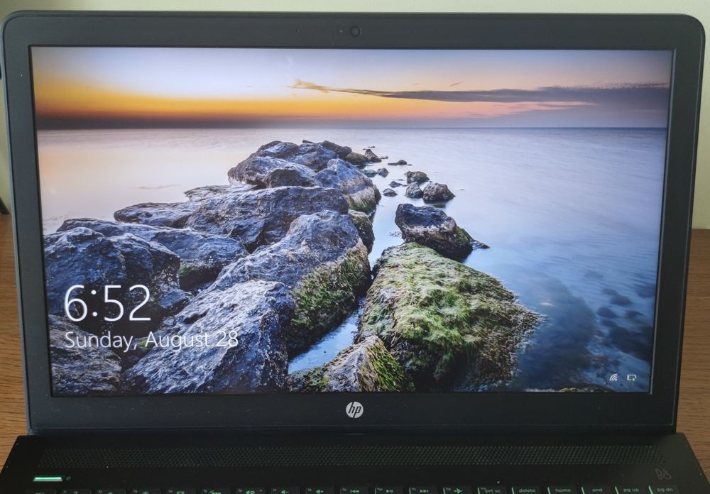 HP Pavilion Power 15 16GB 1TB Відключена диск. відео карта є інтегров.